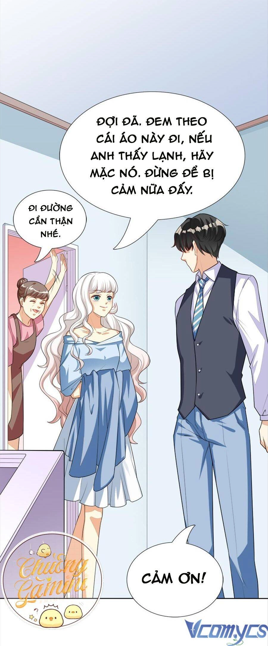 Gặp Phải Người Chồng Xảo Quyệt! Chapter 30 - 27