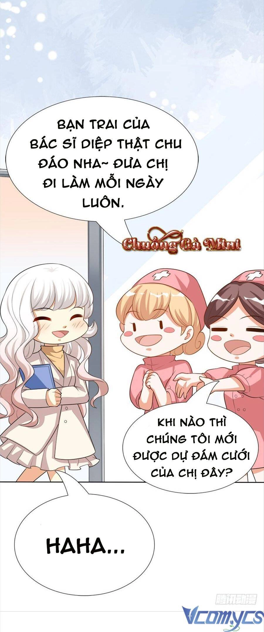 Gặp Phải Người Chồng Xảo Quyệt! Chapter 30 - 31