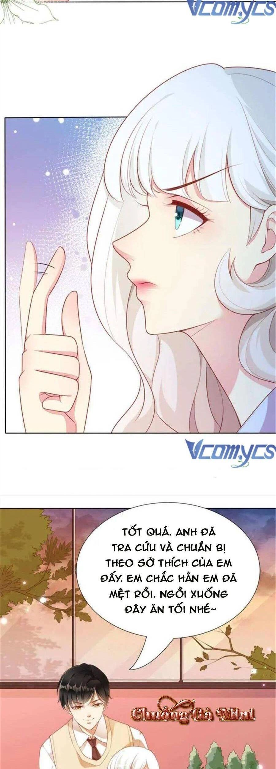 Gặp Phải Người Chồng Xảo Quyệt! Chapter 31 - 10