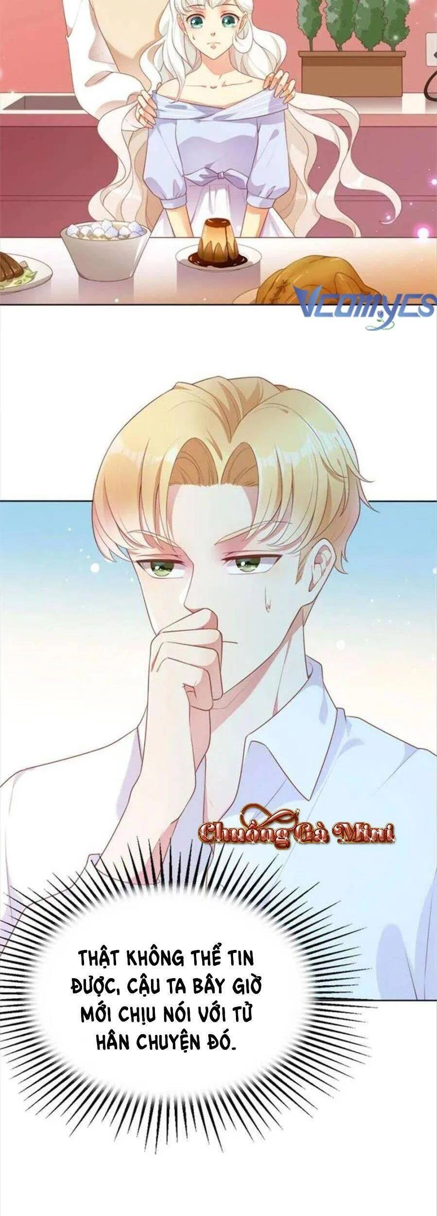 Gặp Phải Người Chồng Xảo Quyệt! Chapter 31 - 11