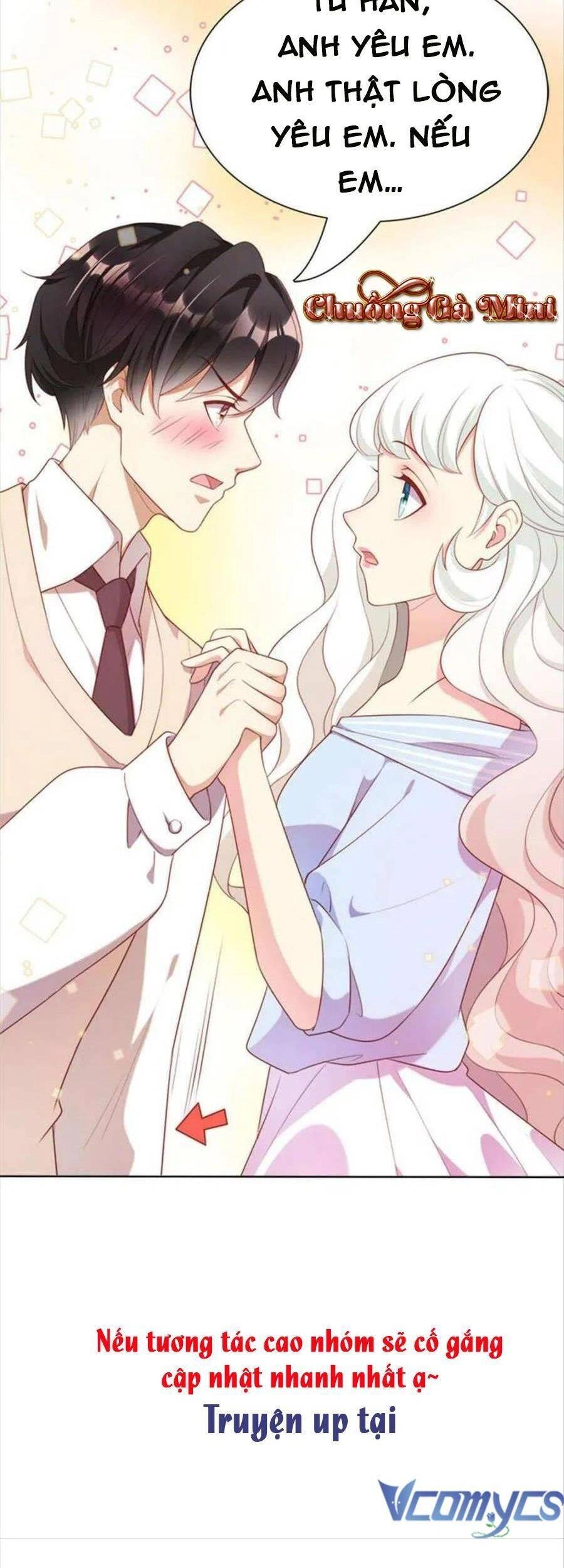 Gặp Phải Người Chồng Xảo Quyệt! Chapter 31 - 23