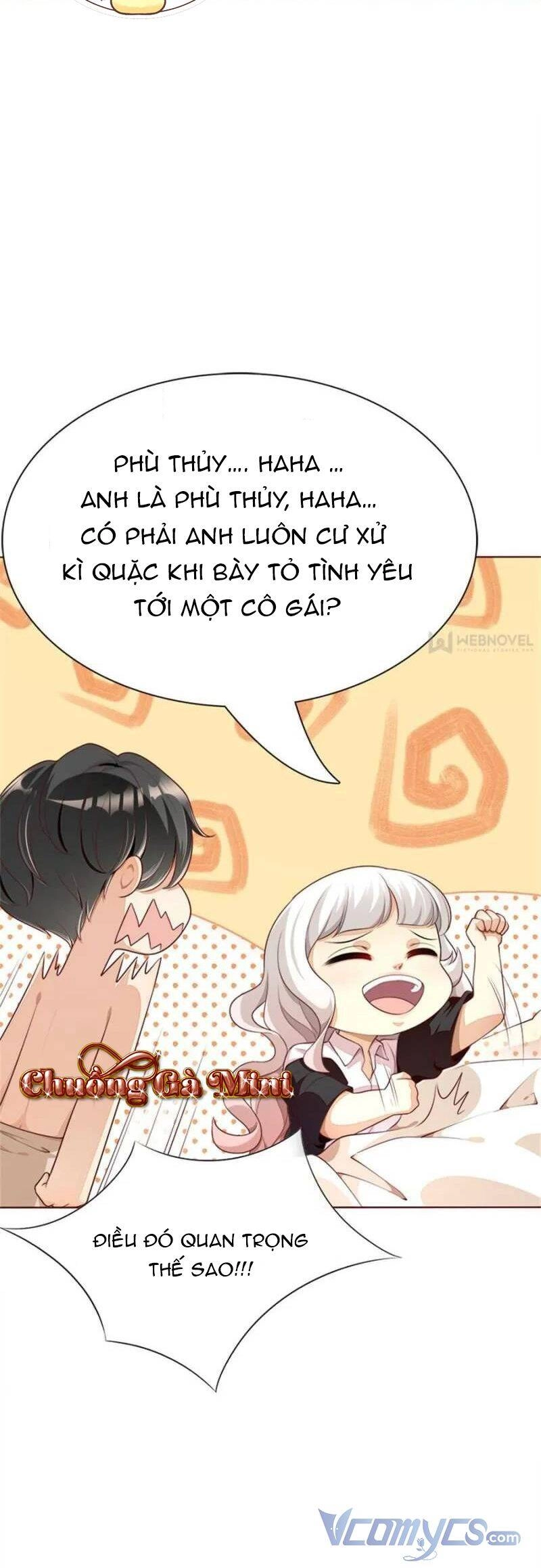 Gặp Phải Người Chồng Xảo Quyệt! Chapter 32 - 16