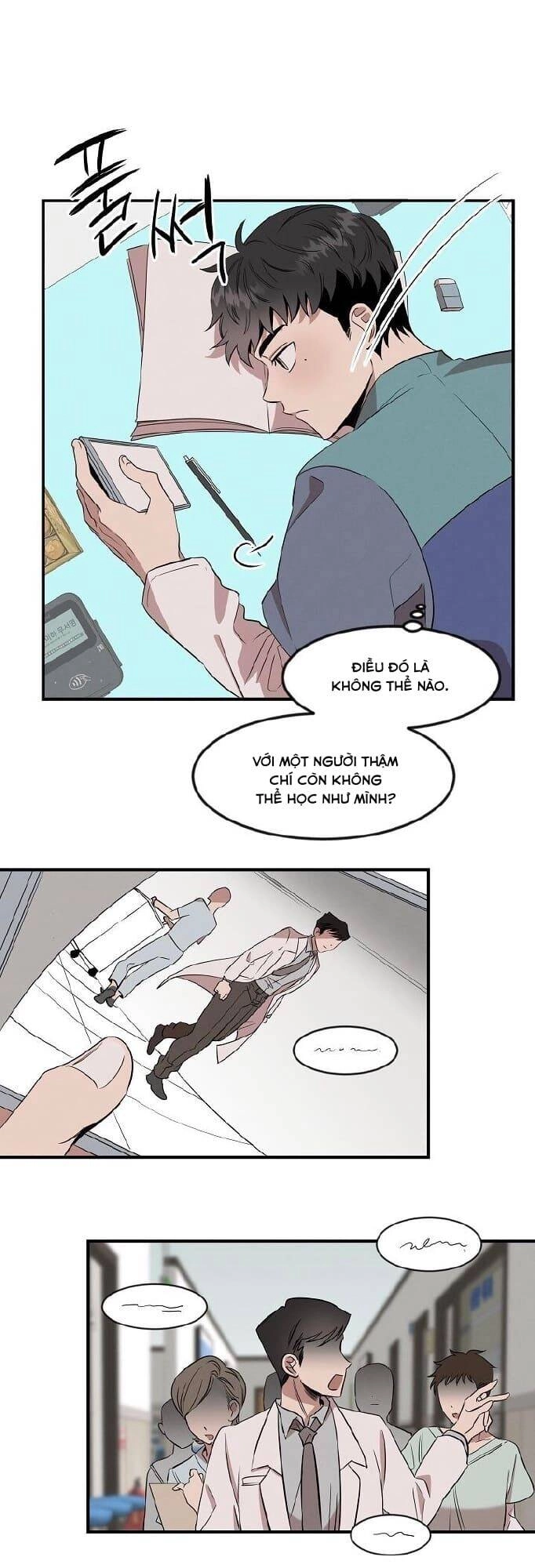 Bác Sĩ Thiên Tài Lee Moojin Chapter 1 - 6