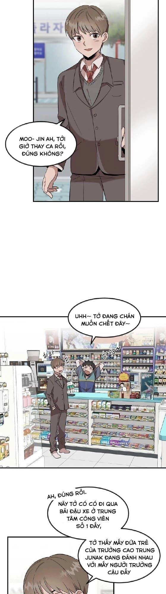 Bác Sĩ Thiên Tài Lee Moojin Chapter 1 - 9