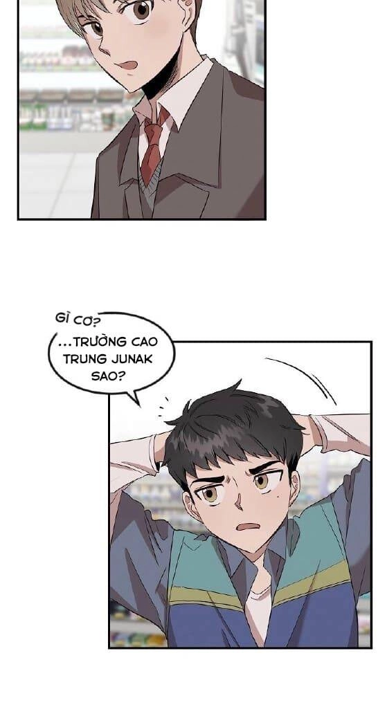 Bác Sĩ Thiên Tài Lee Moojin Chapter 1 - 10