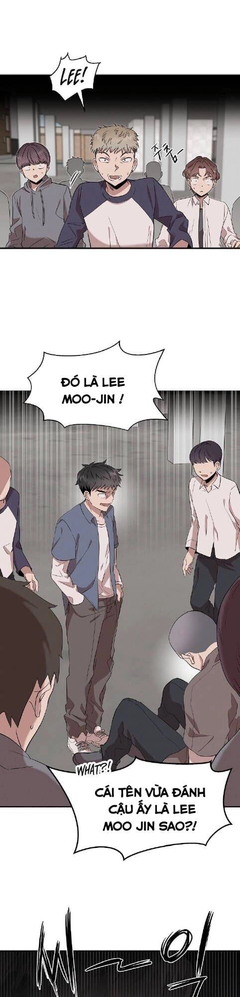 Bác Sĩ Thiên Tài Lee Moojin Chapter 1 - 24