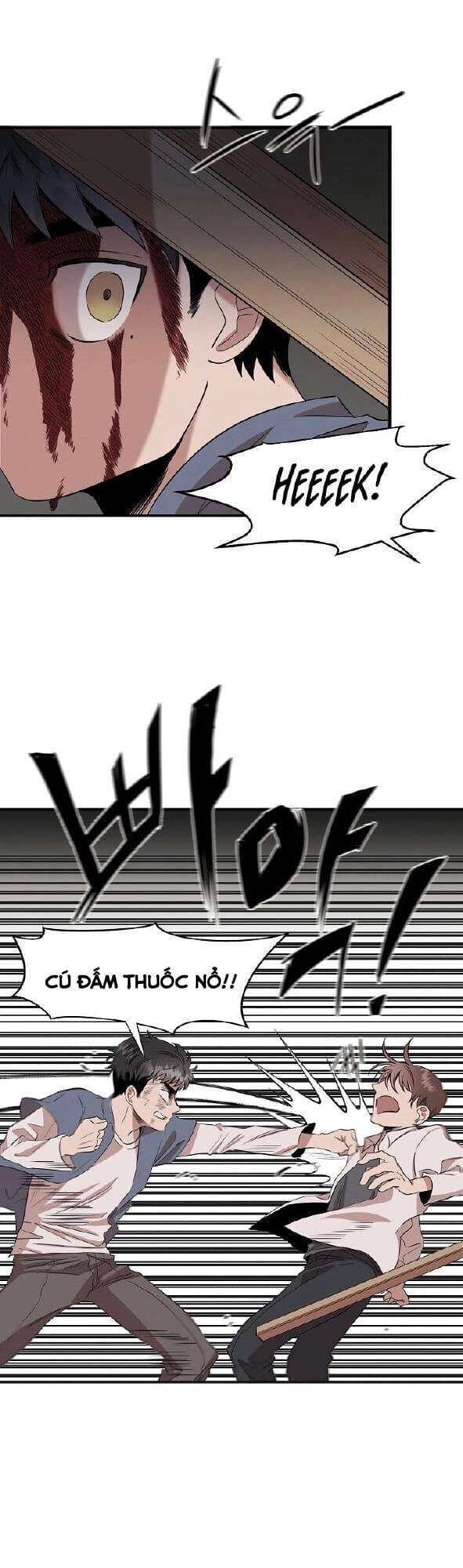 Bác Sĩ Thiên Tài Lee Moojin Chapter 1 - 30