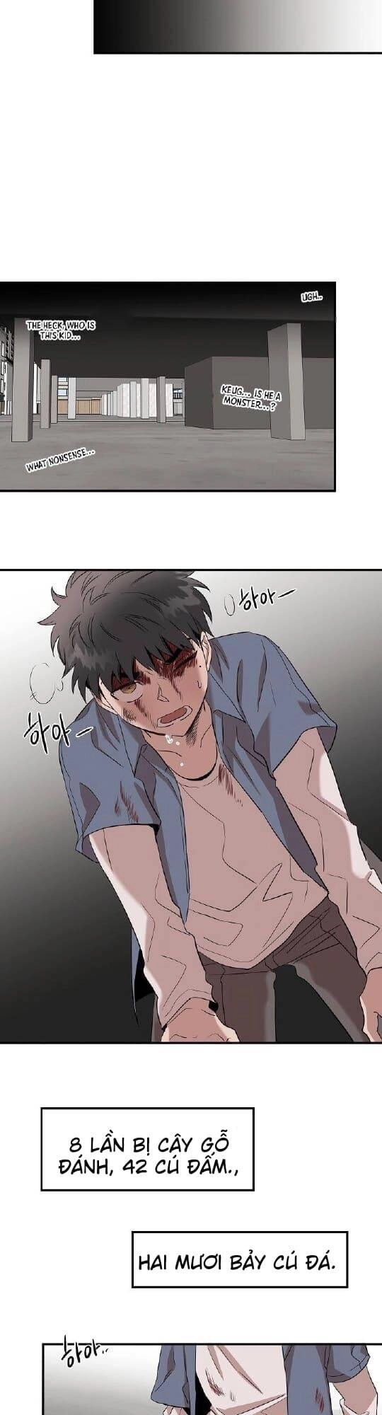 Bác Sĩ Thiên Tài Lee Moojin Chapter 1 - 33