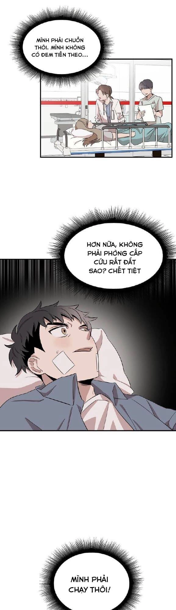 Bác Sĩ Thiên Tài Lee Moojin Chapter 1 - 42
