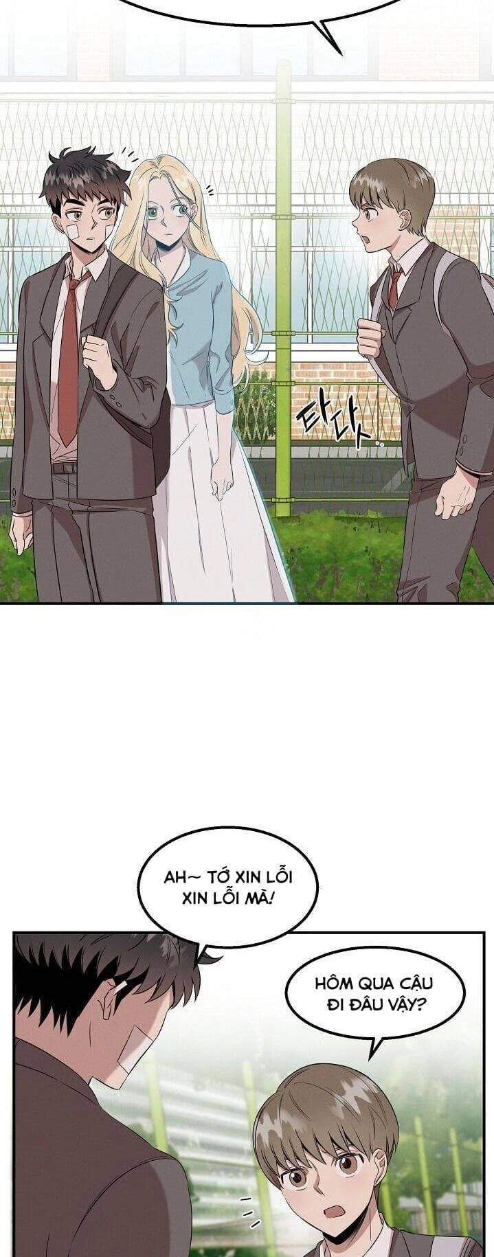 Bác Sĩ Thiên Tài Lee Moojin Chapter 2 - 27