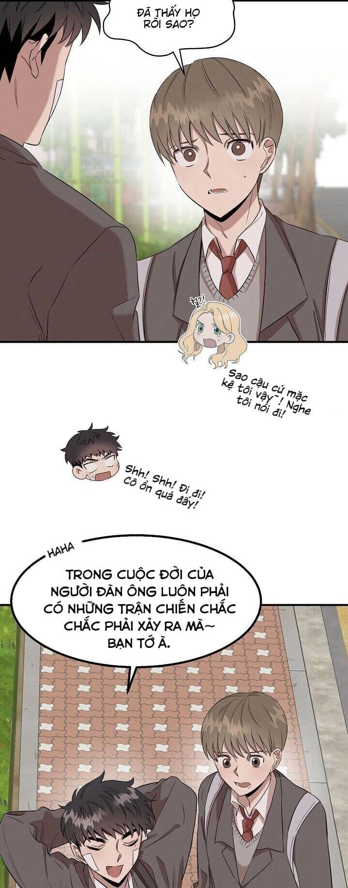 Bác Sĩ Thiên Tài Lee Moojin Chapter 2 - 29