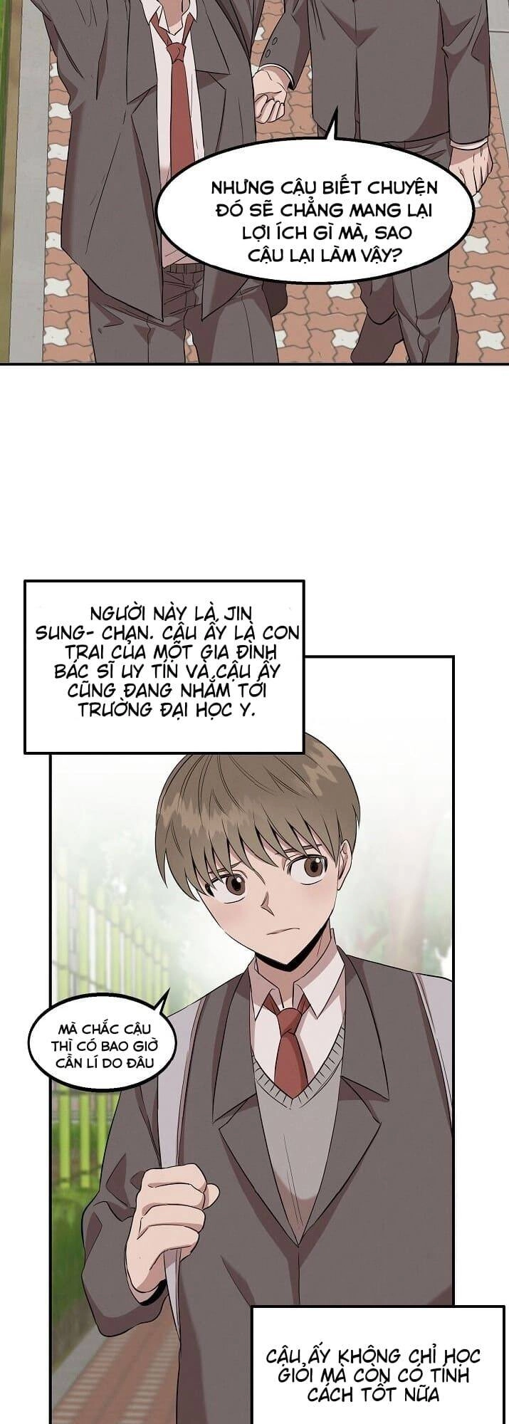 Bác Sĩ Thiên Tài Lee Moojin Chapter 2 - 30