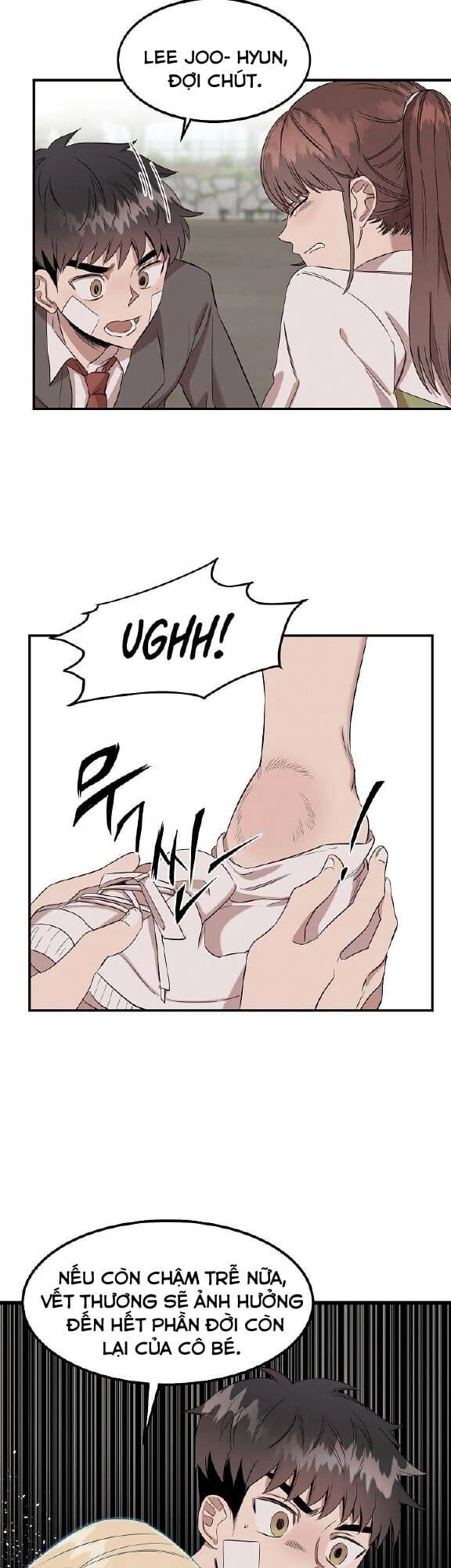 Bác Sĩ Thiên Tài Lee Moojin Chapter 2 - 48