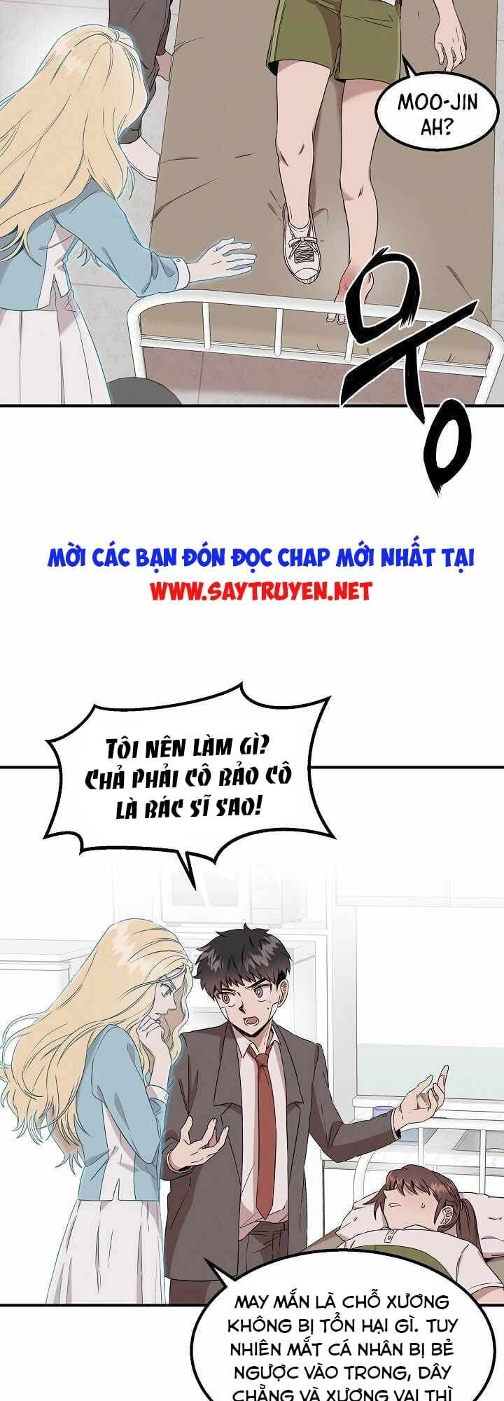 Bác Sĩ Thiên Tài Lee Moojin Chapter 3 - 3