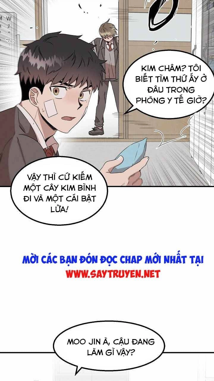 Bác Sĩ Thiên Tài Lee Moojin Chapter 3 - 5