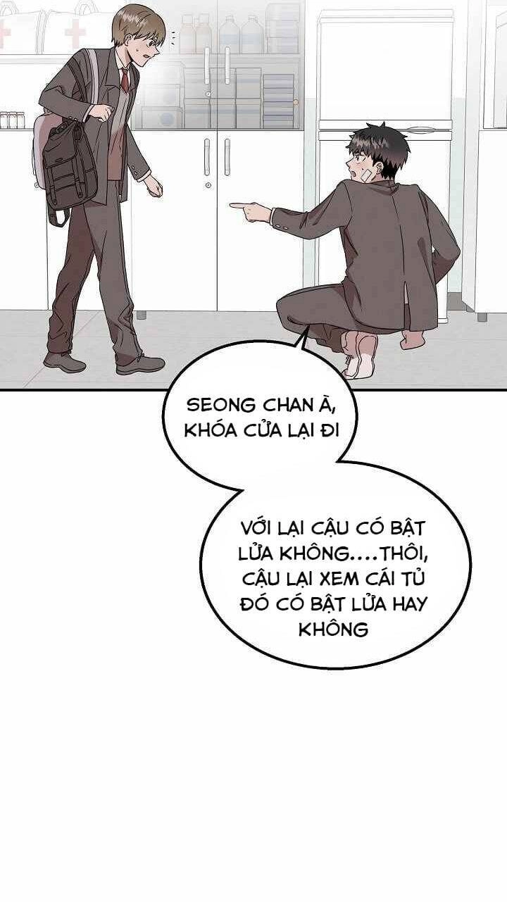 Bác Sĩ Thiên Tài Lee Moojin Chapter 3 - 6