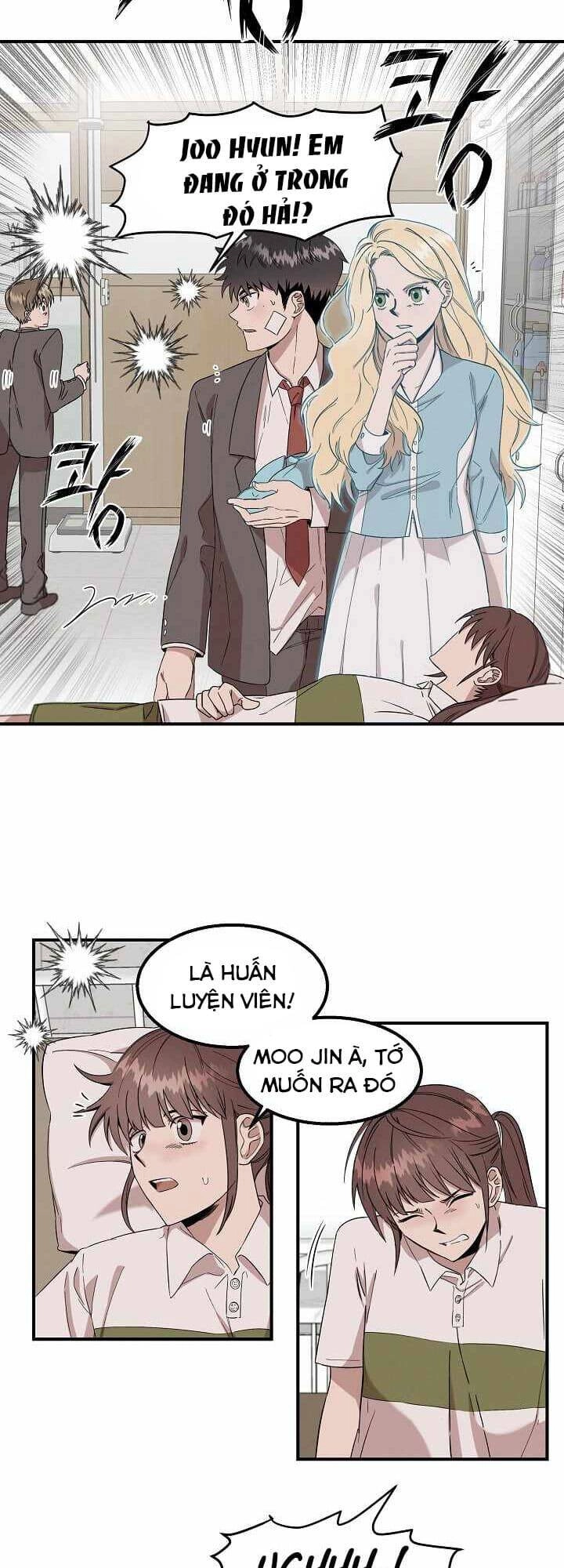 Bác Sĩ Thiên Tài Lee Moojin Chapter 3 - 8