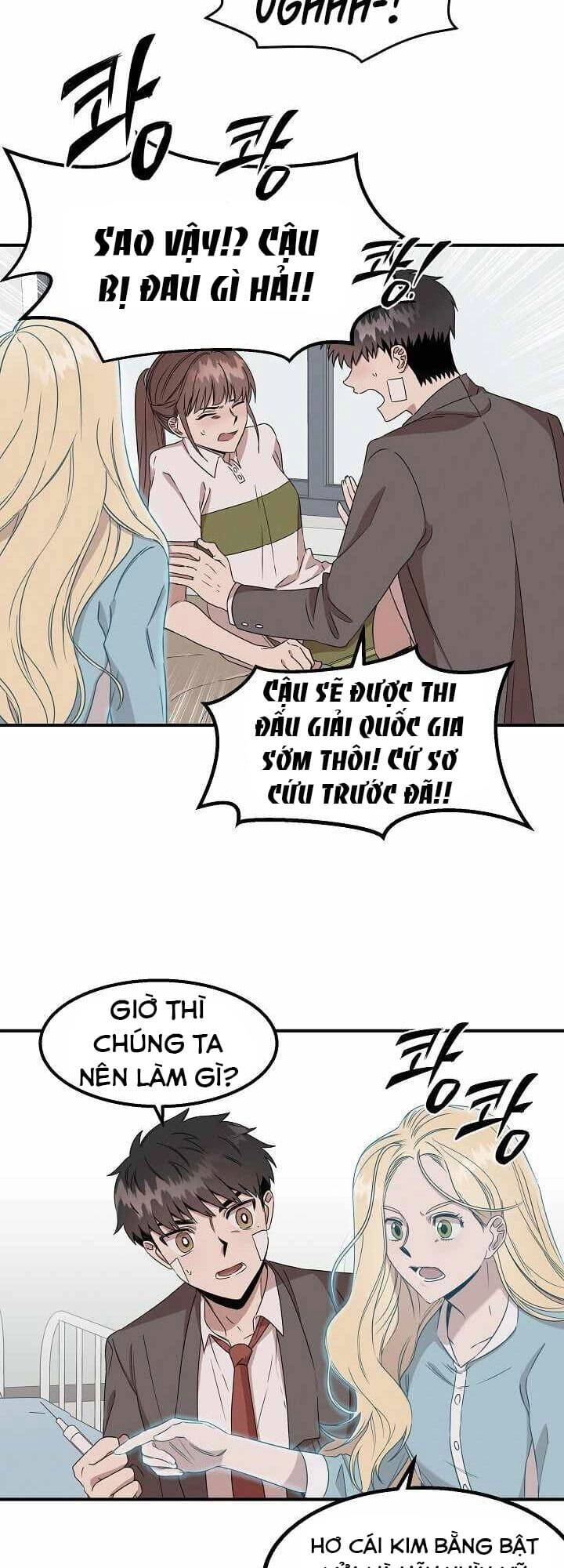 Bác Sĩ Thiên Tài Lee Moojin Chapter 3 - 9