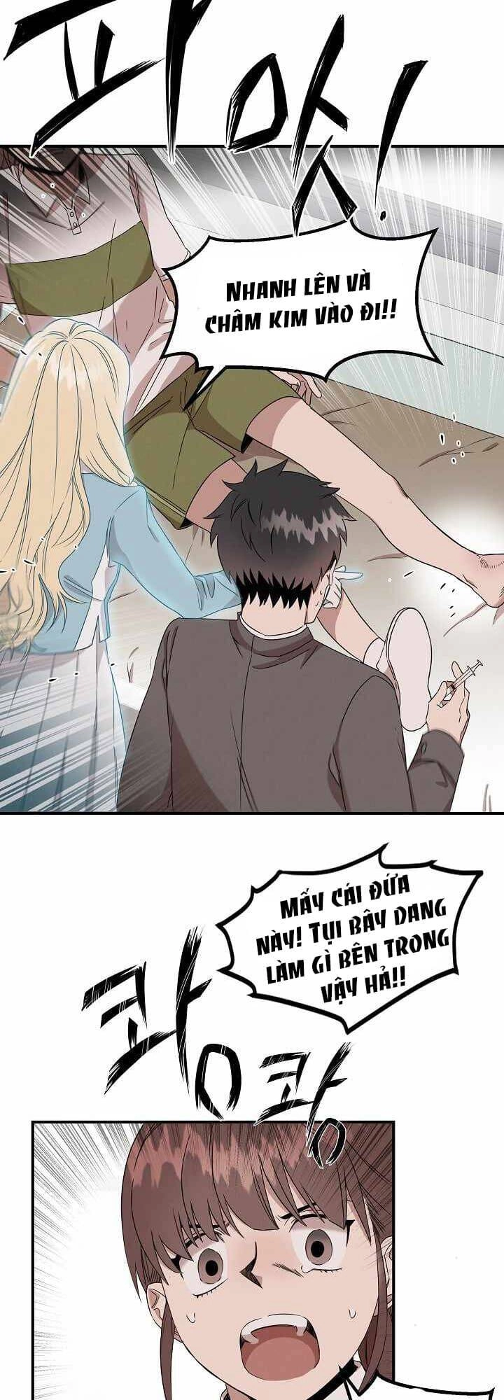 Bác Sĩ Thiên Tài Lee Moojin Chapter 3 - 12