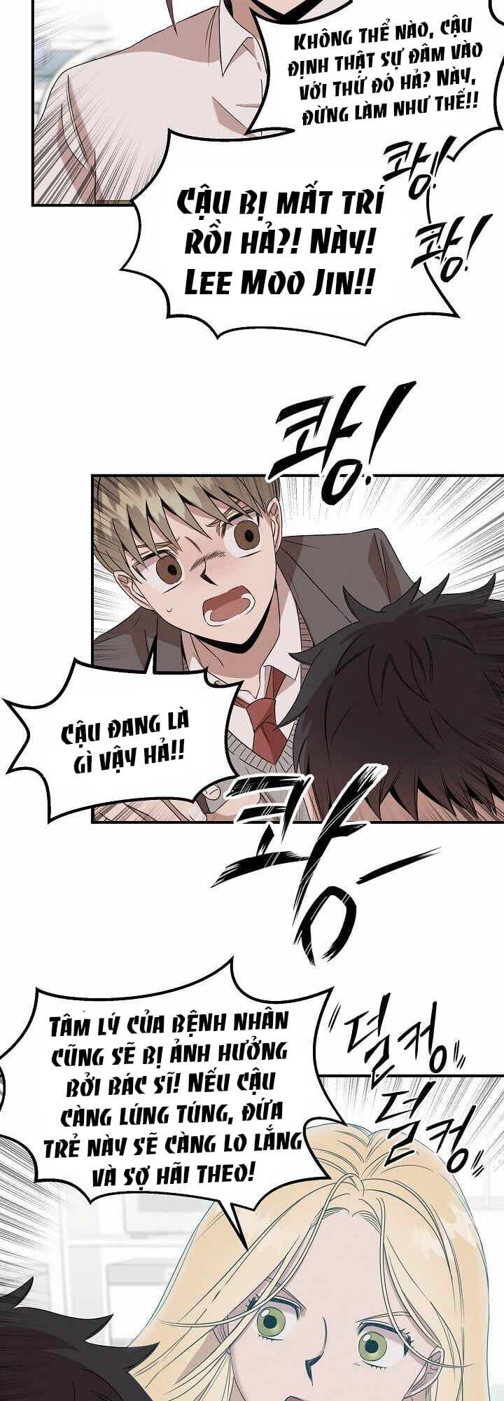 Bác Sĩ Thiên Tài Lee Moojin Chapter 3 - 13
