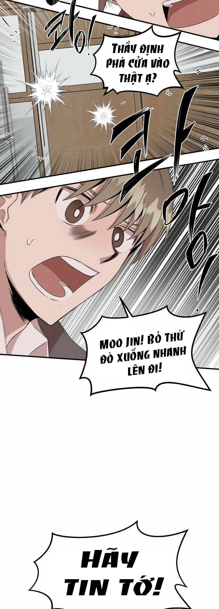 Bác Sĩ Thiên Tài Lee Moojin Chapter 3 - 16