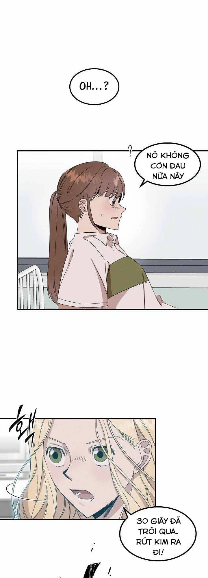 Bác Sĩ Thiên Tài Lee Moojin Chapter 3 - 20