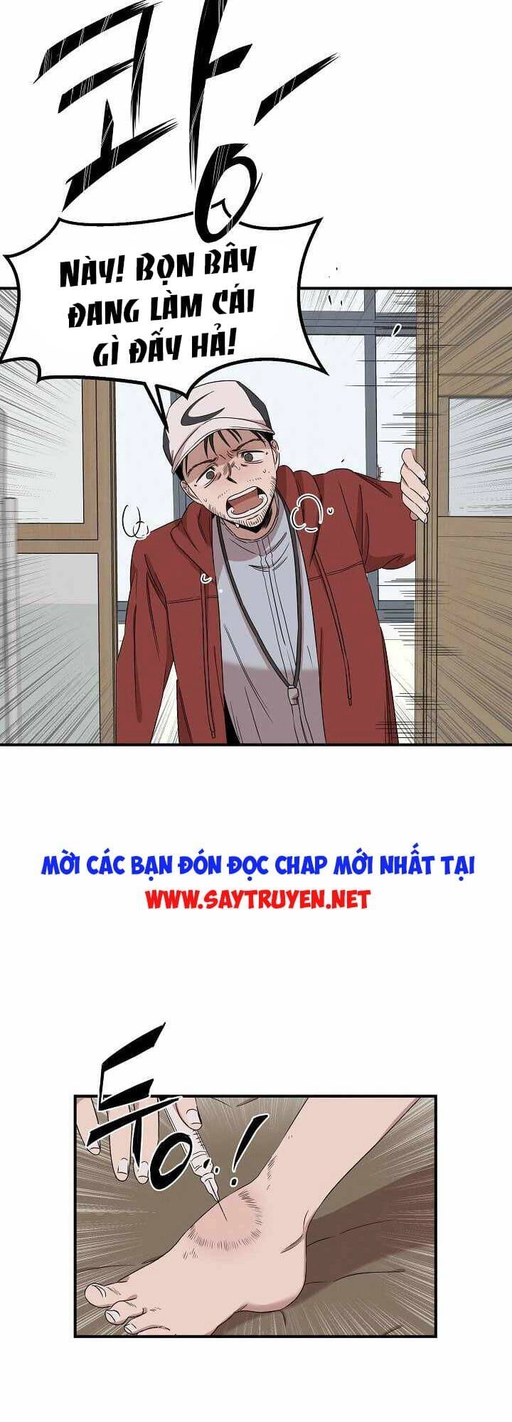 Bác Sĩ Thiên Tài Lee Moojin Chapter 3 - 21