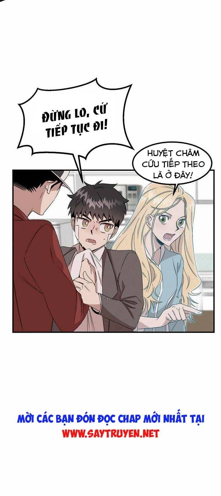 Bác Sĩ Thiên Tài Lee Moojin Chapter 3 - 23