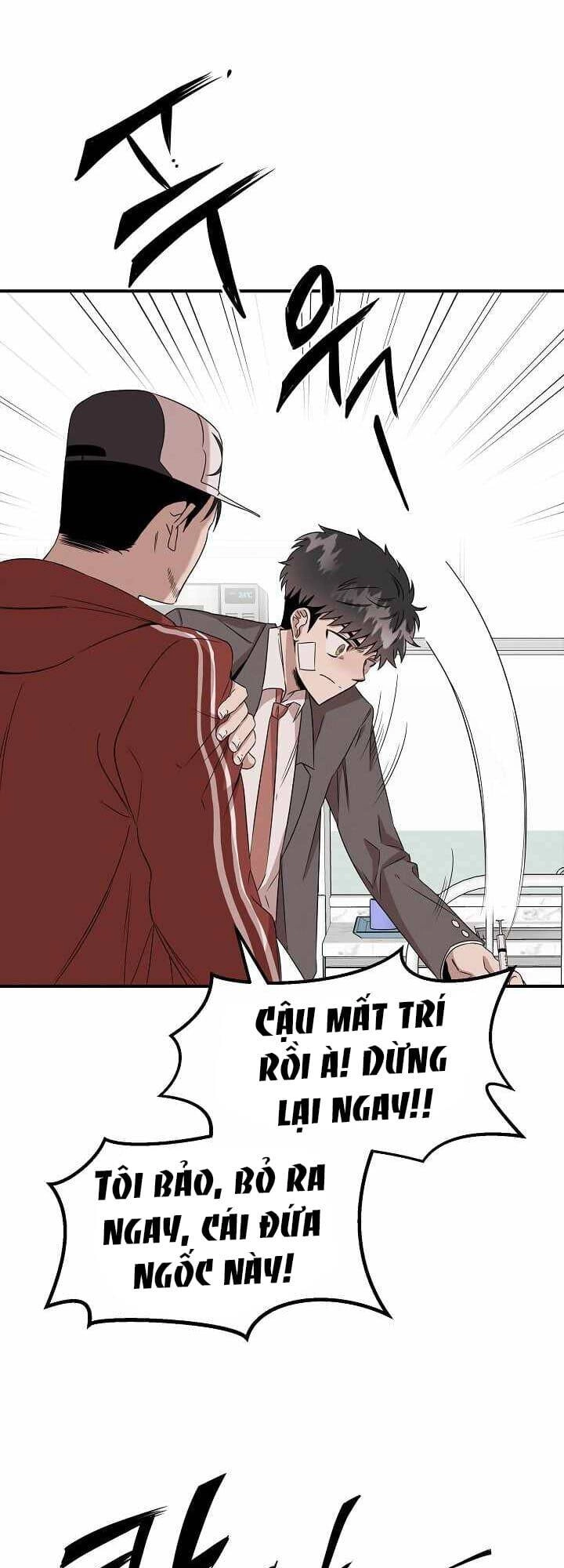 Bác Sĩ Thiên Tài Lee Moojin Chapter 3 - 24