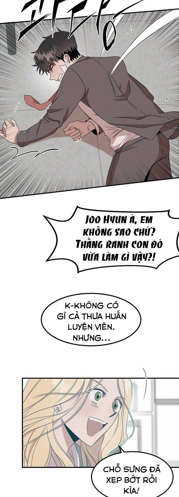 Bác Sĩ Thiên Tài Lee Moojin Chapter 3 - 25