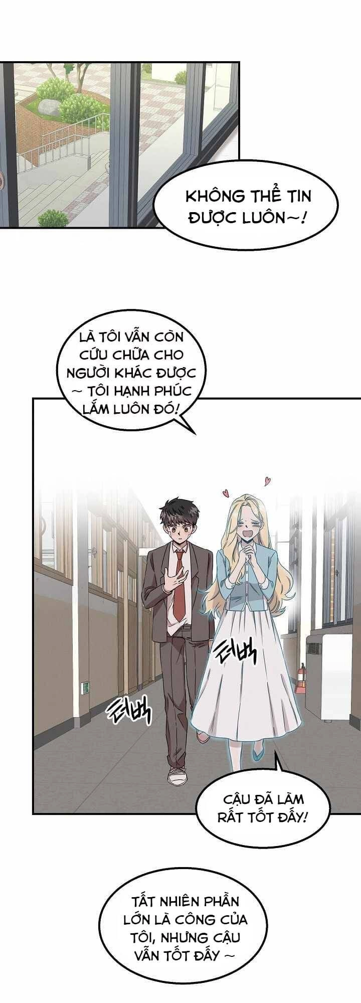 Bác Sĩ Thiên Tài Lee Moojin Chapter 3 - 29