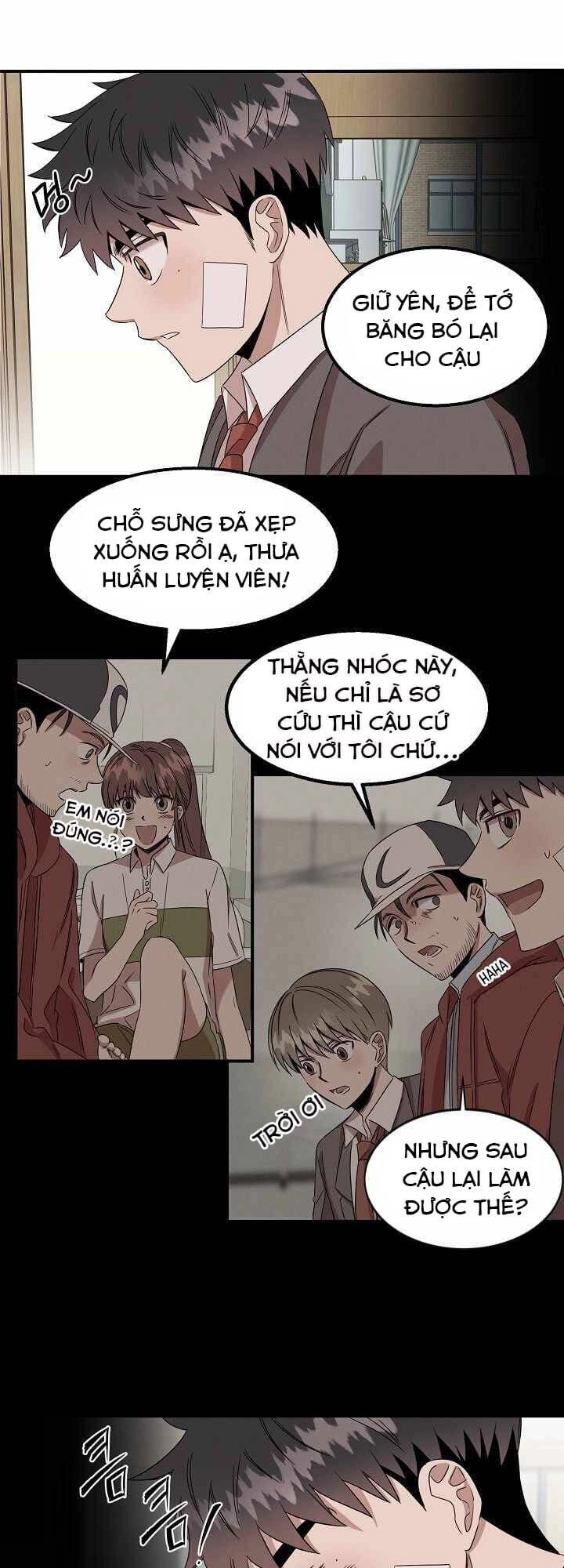 Bác Sĩ Thiên Tài Lee Moojin Chapter 3 - 30