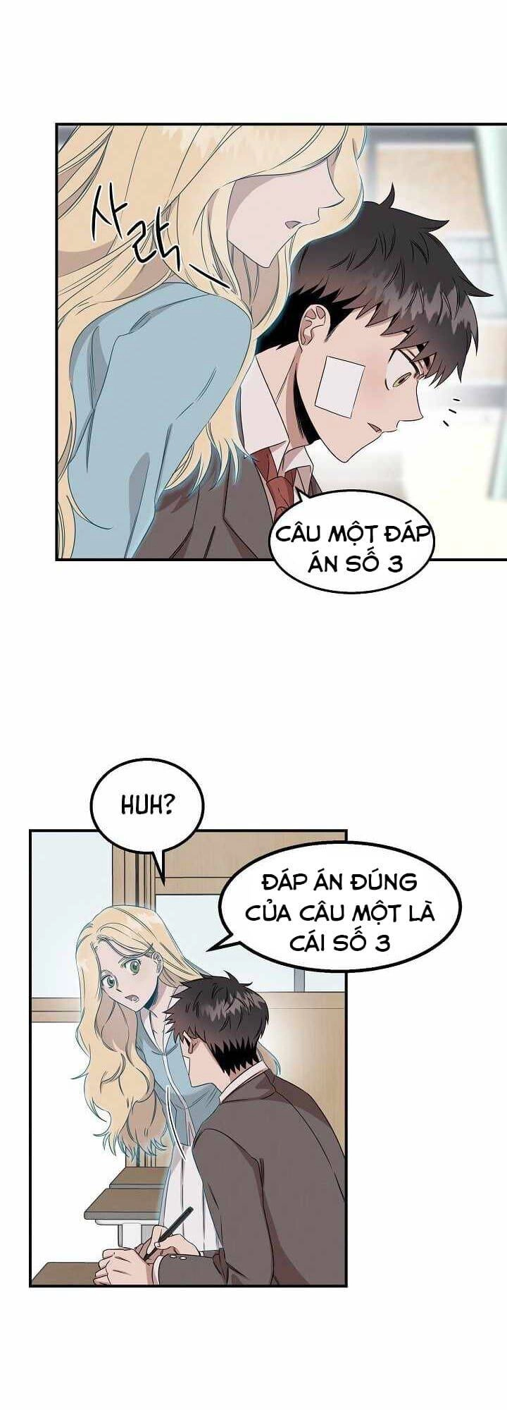 Bác Sĩ Thiên Tài Lee Moojin Chapter 3 - 34