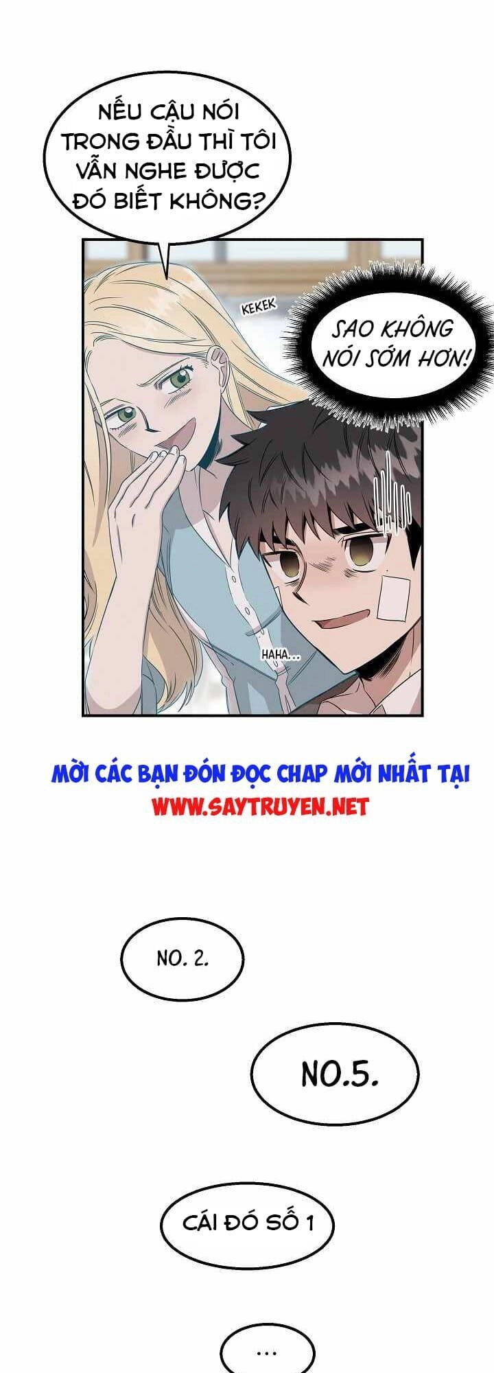 Bác Sĩ Thiên Tài Lee Moojin Chapter 3 - 37