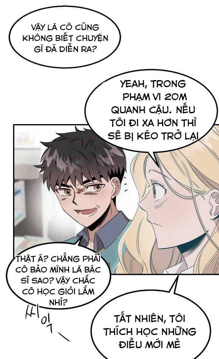 Bác Sĩ Thiên Tài Lee Moojin Chapter 3 - 39
