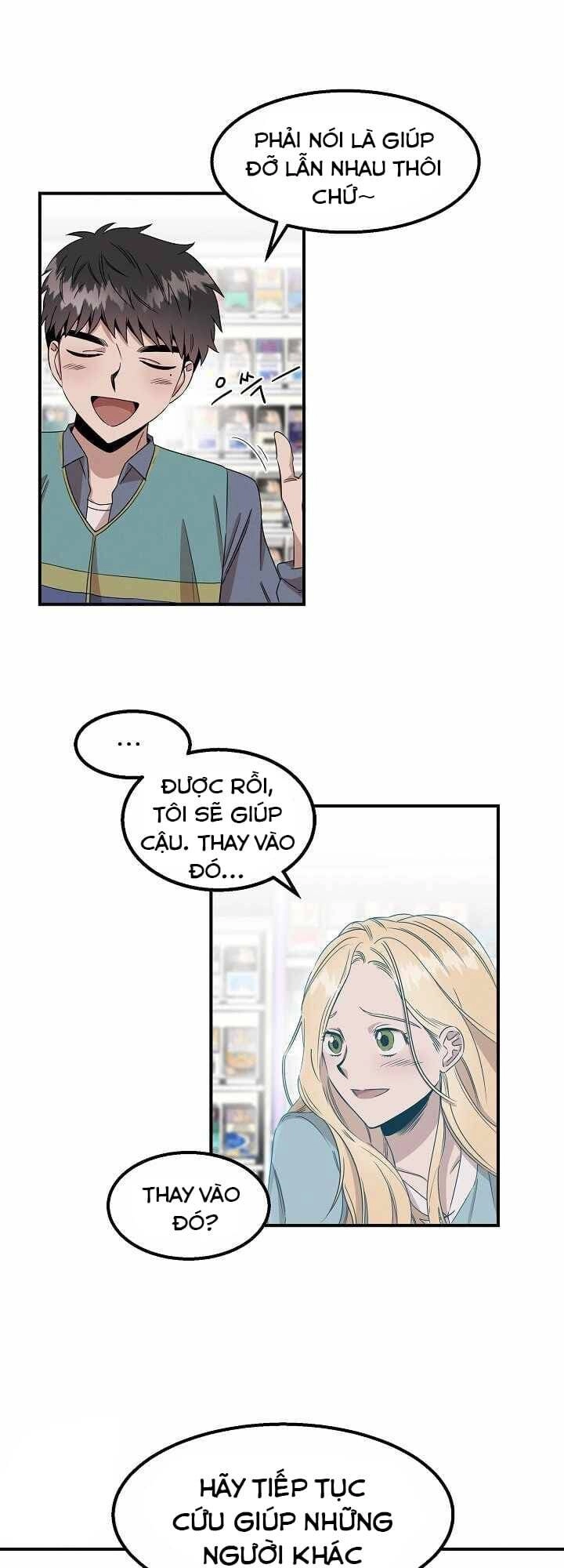 Bác Sĩ Thiên Tài Lee Moojin Chapter 3 - 41