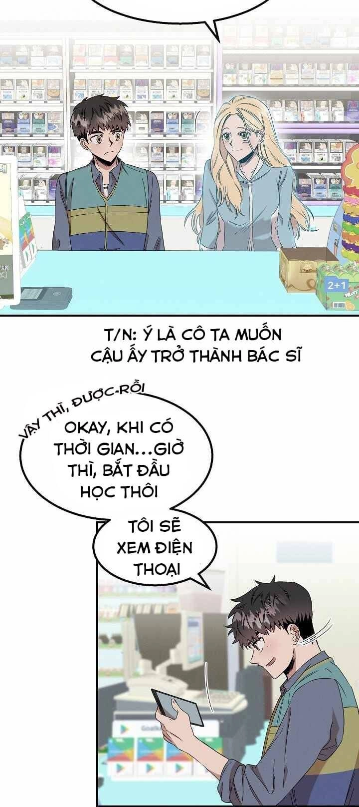 Bác Sĩ Thiên Tài Lee Moojin Chapter 3 - 42