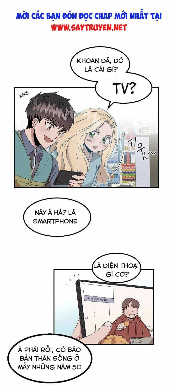 Bác Sĩ Thiên Tài Lee Moojin Chapter 3 - 43