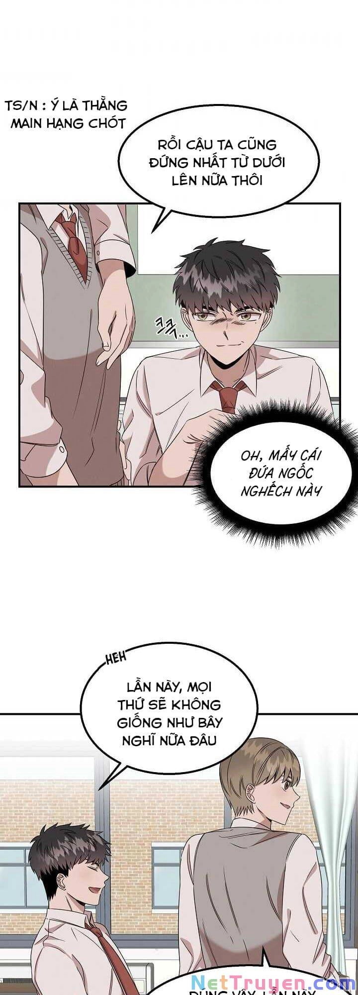 Bác Sĩ Thiên Tài Lee Moojin Chapter 4 - 6