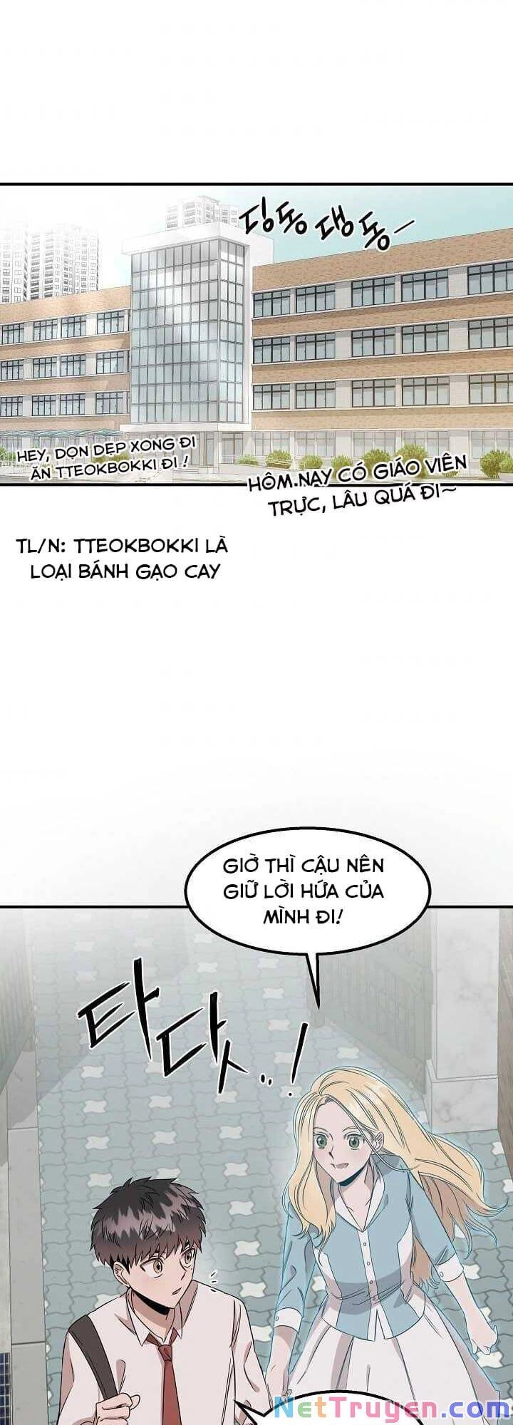 Bác Sĩ Thiên Tài Lee Moojin Chapter 4 - 25