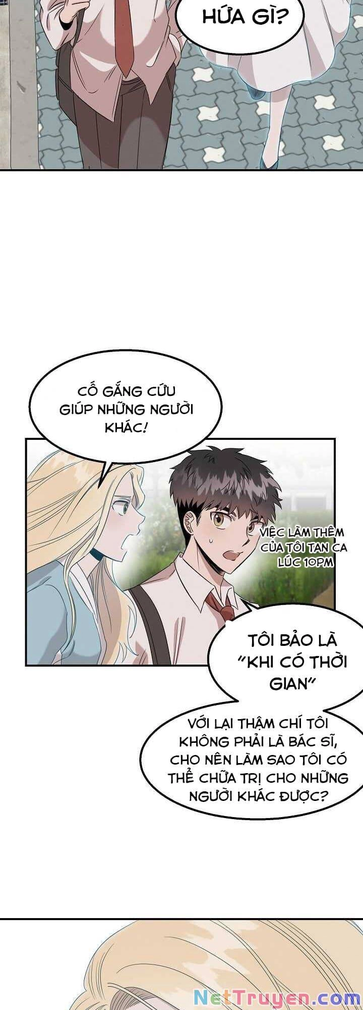 Bác Sĩ Thiên Tài Lee Moojin Chapter 4 - 26