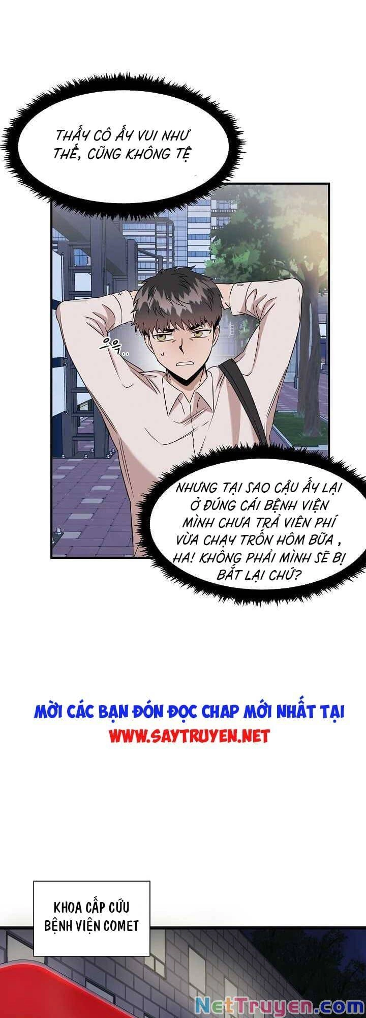 Bác Sĩ Thiên Tài Lee Moojin Chapter 4 - 33