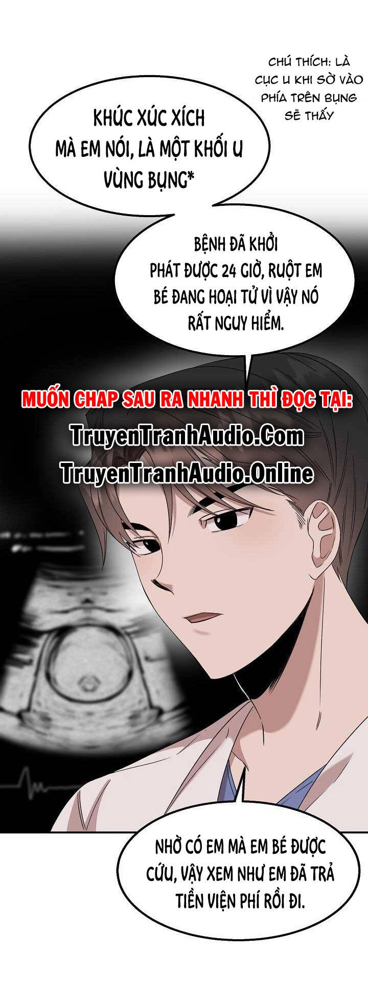 Bác Sĩ Thiên Tài Lee Moojin Chapter 6 - 9