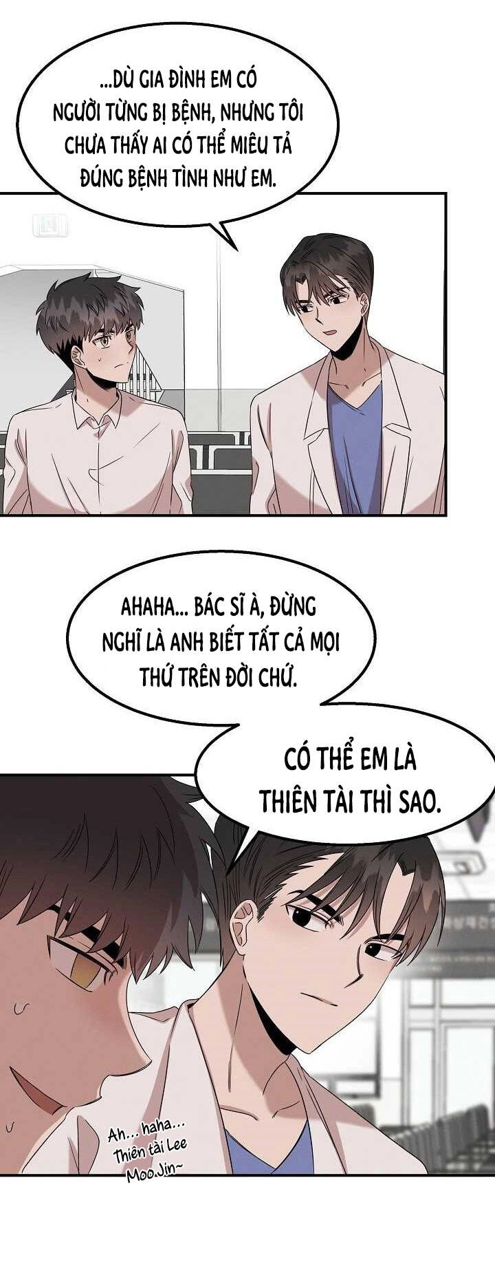 Bác Sĩ Thiên Tài Lee Moojin Chapter 6 - 18