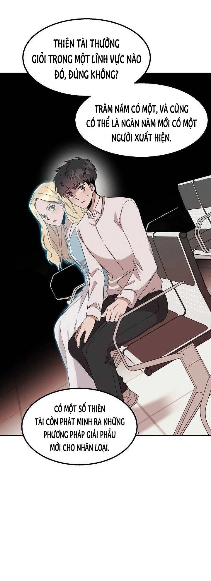 Bác Sĩ Thiên Tài Lee Moojin Chapter 6 - 20