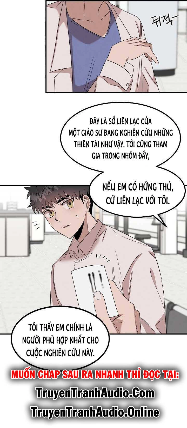 Bác Sĩ Thiên Tài Lee Moojin Chapter 6 - 21