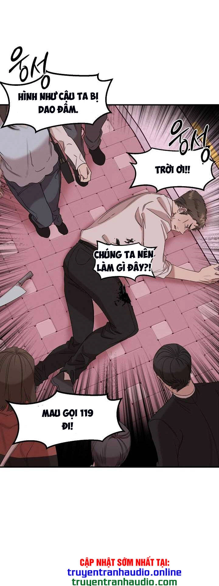 Bác Sĩ Thiên Tài Lee Moojin Chapter 7 - 2