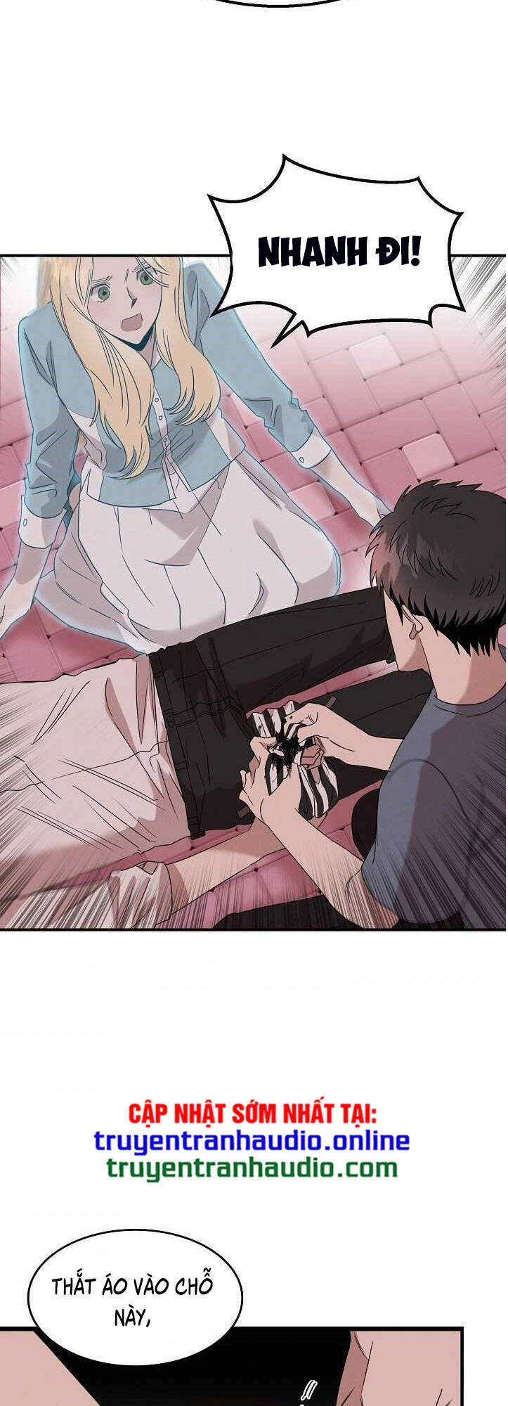 Bác Sĩ Thiên Tài Lee Moojin Chapter 7 - 33