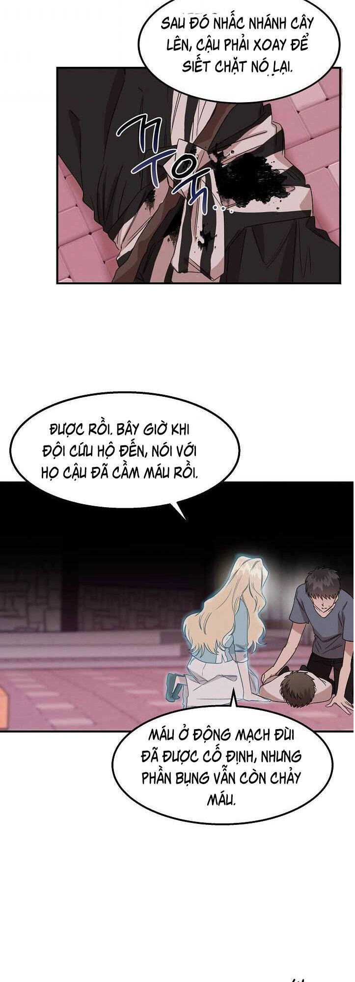 Bác Sĩ Thiên Tài Lee Moojin Chapter 7 - 35