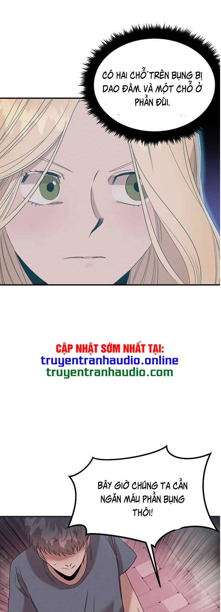 Bác Sĩ Thiên Tài Lee Moojin Chapter 7 - 37